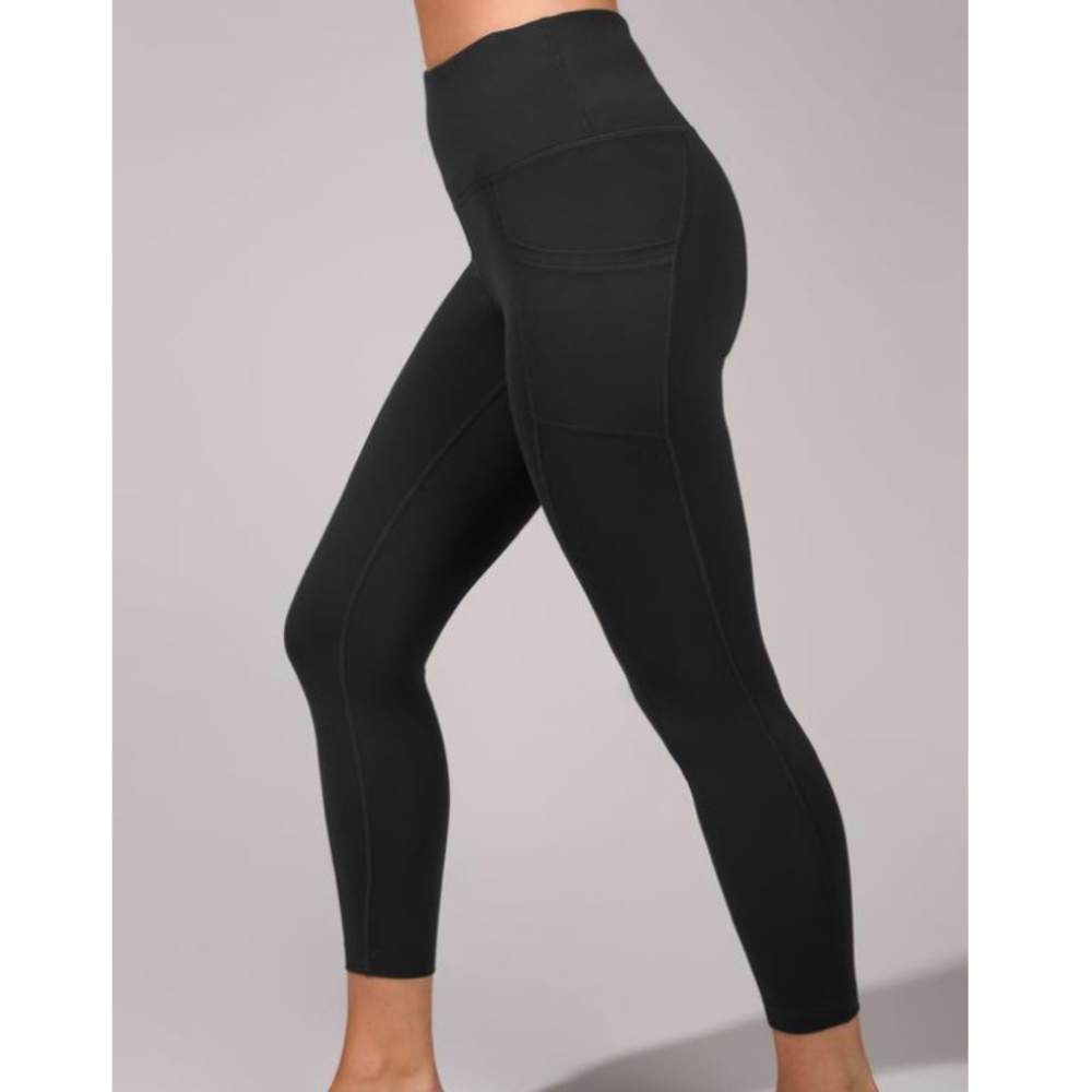 NEW Yogalicious Ankle Length Side Pockets